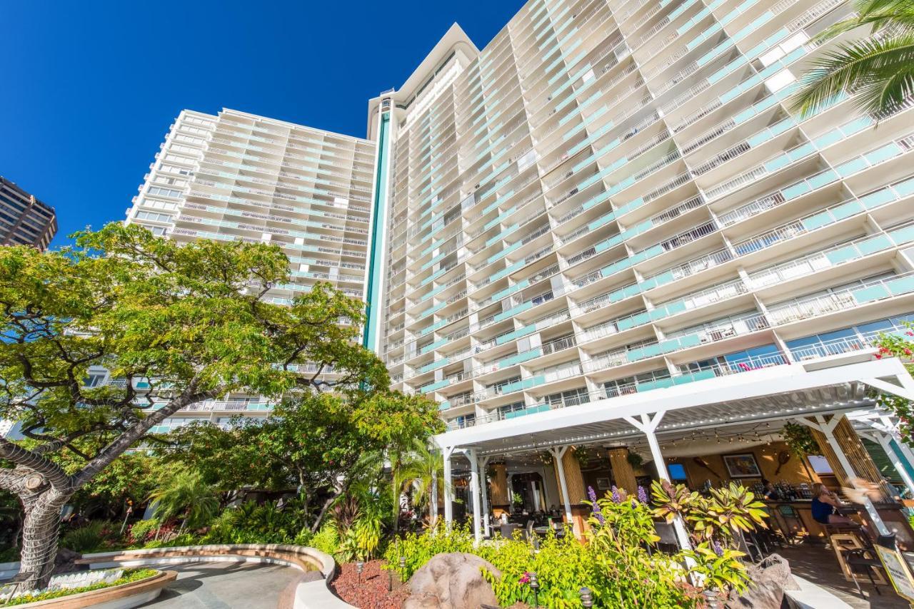 @ Marbella Lane - Oceanview Suite Steps To Beach Honolulu Exterior photo