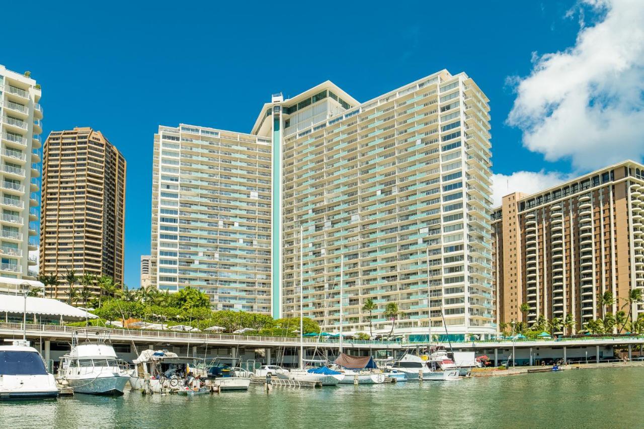 @ Marbella Lane - Oceanview Suite Steps To Beach Honolulu Exterior photo